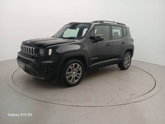 JEEP RENEGADE 1.3 T270 TURBO FLEX LONGITUDE AT6 JEEP RENEGADE 1.3 T270 TURBO FLEX LONGITUDE AT6